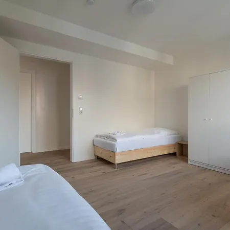Апартаменты T&k - - 7 Comfortable - 20 Min To Fair Messe Cologne Бергиш-Гладбах